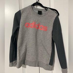Kids Adidas Sweatshirt Size Medium age 12-14